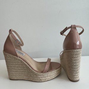 Steve Madden, Wedge Heels, Size 8